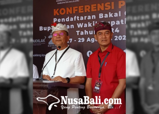 Nusabali.com - pengundian-nomor-urut-dibarengi-deklarasi-damai