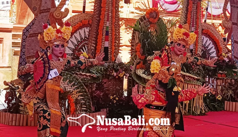 www.nusabali.com-festival-legong-keraton-lasem