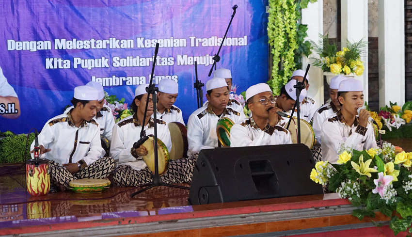 www.nusabali.com-22-grup-meriahkan-jembrana-hadrah-festival