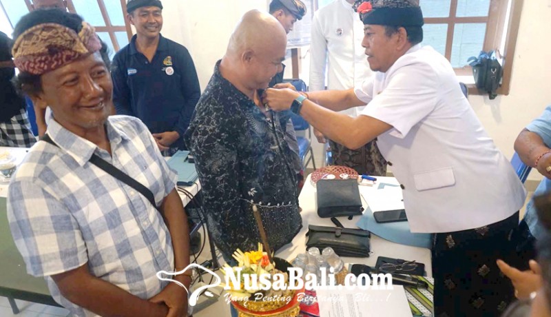 www.nusabali.com-delapan-tim-pemenangan-gp-se-karangasem-dikukuhkan