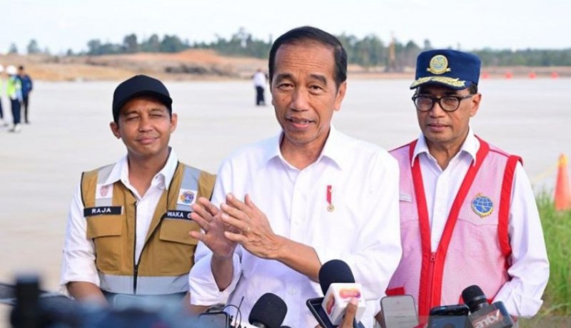 www.nusabali.com-jokowi-siap-groundbreaking-proyek-investasi-asing-di-ikn