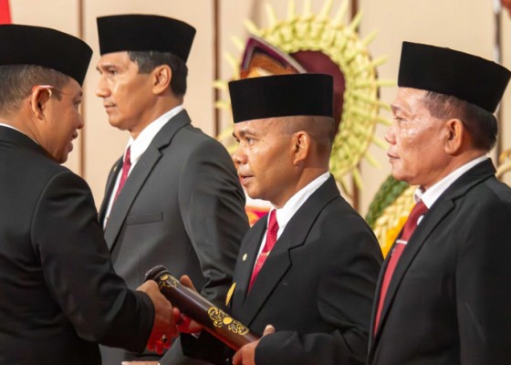 Nusabali.com - pj-gubernur-minta-pjs-bupatiwalikota-sukseskan-pilkada