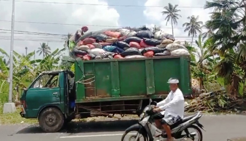 www.nusabali.com-pasca-galungan-volume-sampah-di-tabanan-meningkat