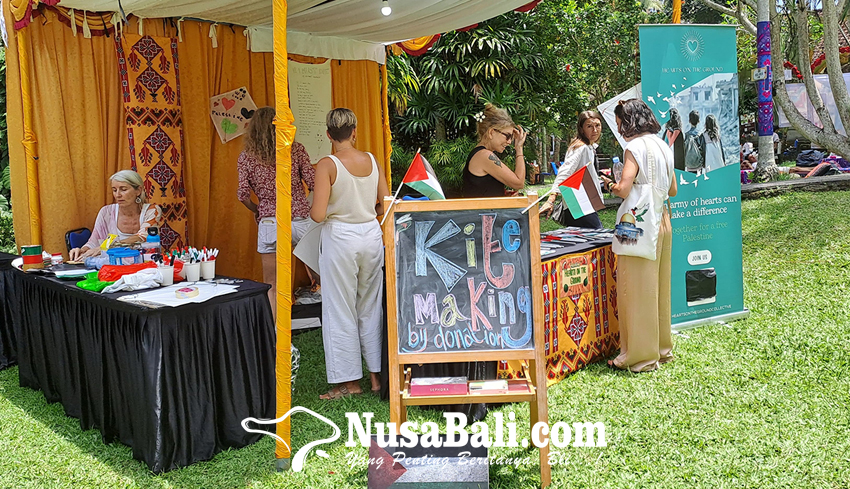 www.nusabali.com-palestival-pertemukan-budaya-palestina-dan-bali-di-ubud-bawa-pesan-kemanusiaan