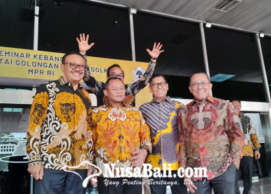 Nusabali.com - demer-posisi-pimpinan-komisi-di-tangan-ketua-partai