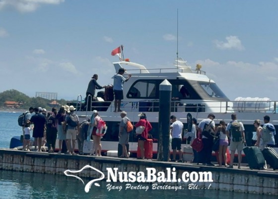 Nusabali.com - pelabuhan-sanur-sepi-aktivitas-selama-libur-galungan