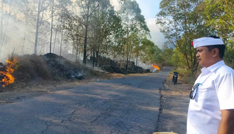 www.nusabali.com-lahan-konservasi-di-batur-tengah-terbakar