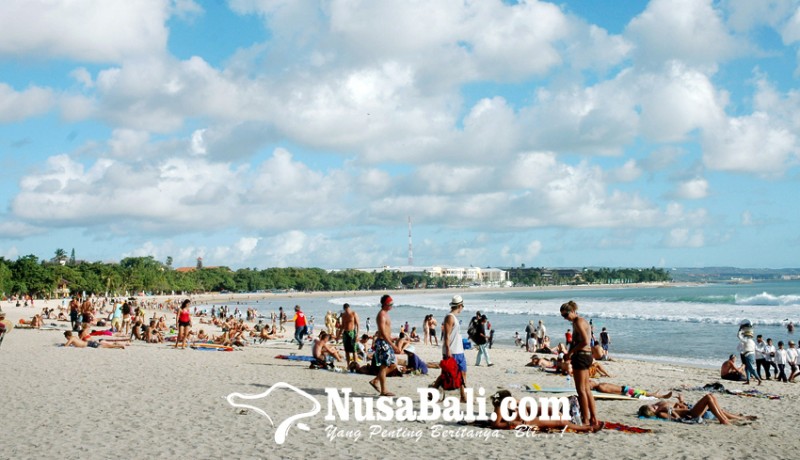 www.nusabali.com-geliat-kunjungan-wisatawan-ke-bali