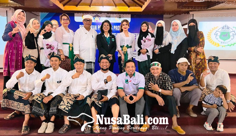 www.nusabali.com-resmi-dilantik-pordasi-tancap-gas