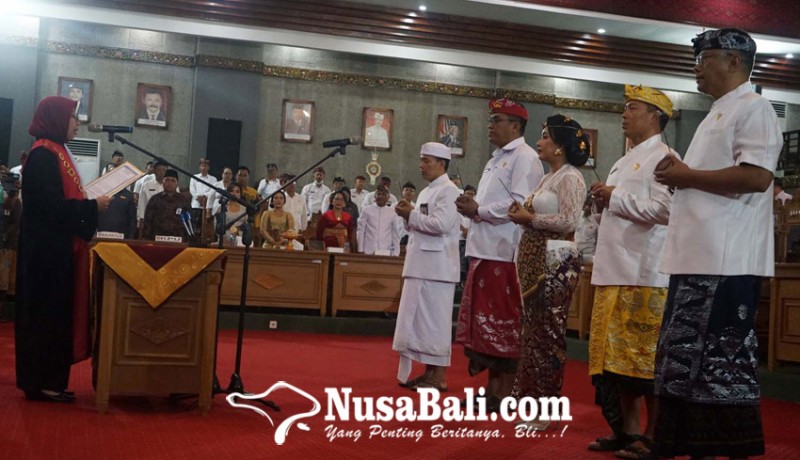 www.nusabali.com-pdip-gerindra-demokrat-kuasai-pimpinan-akd