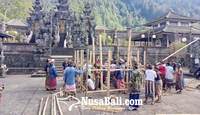 www.nusabali.com-2-bulan-dilarang-mendaki-gunung-agung