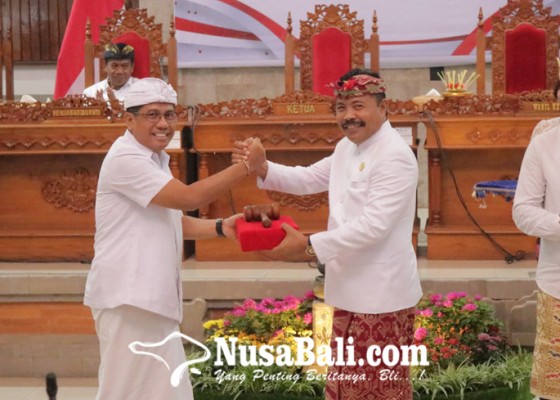 Nusabali.com - jabatan-akd-dprd-buleleng-dibagi-proporsional