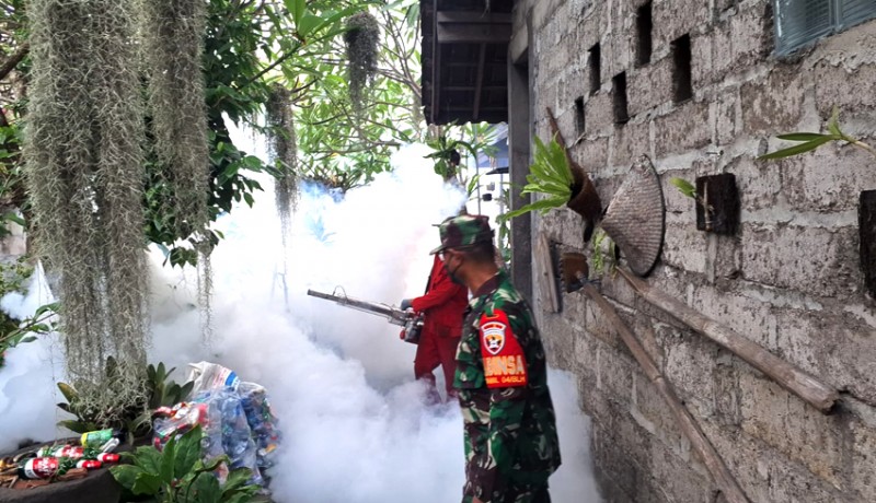 www.nusabali.com-warga-desa-saba-gelar-fogging-massal