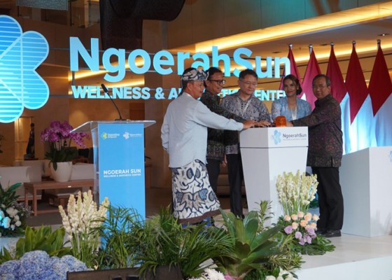 Nusabali.com - resmikan-gedung-ngoerah-sun-wellness-and-aesthetic-centre