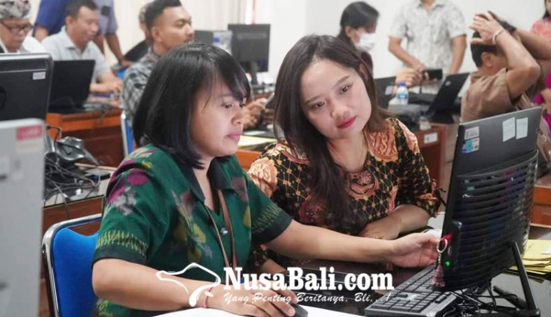 www.nusabali.com-tenaga-non-asn-mulai-didampingi-buat-akun-dan-daftar-seleksi-pppk