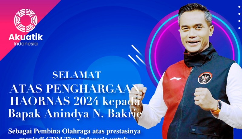 www.nusabali.com-anindya-bakrie-terima-penghargaan-menpora