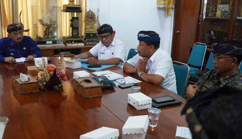 Klungkung Rencana Mekarkan Satpol PP dan Damkar