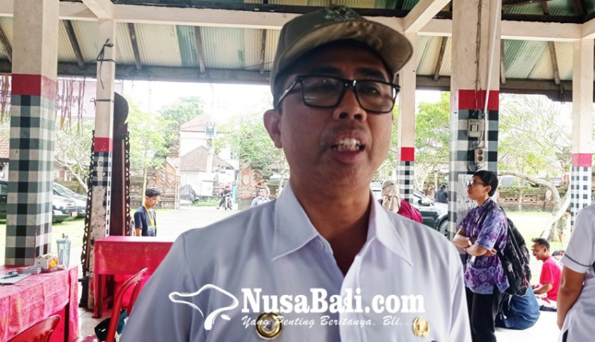 Kecamatan Pupuan Nihil Vaksinasi Sapi