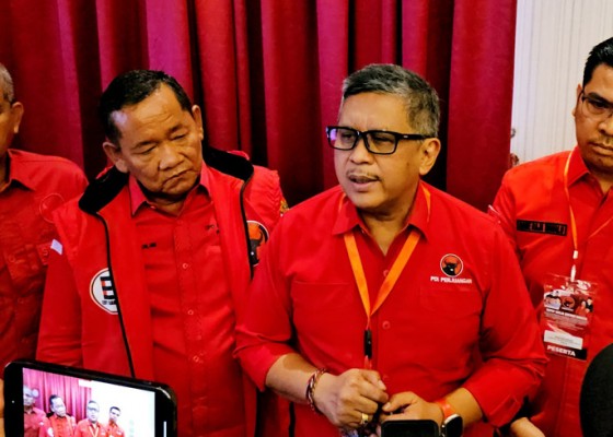 Nusabali.com - hasto-singgung-pilpres-tahun-2009