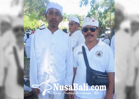 Nusabali.com - nyineb-karya-di-pasar-agung-bertepatan-hari-pilkada