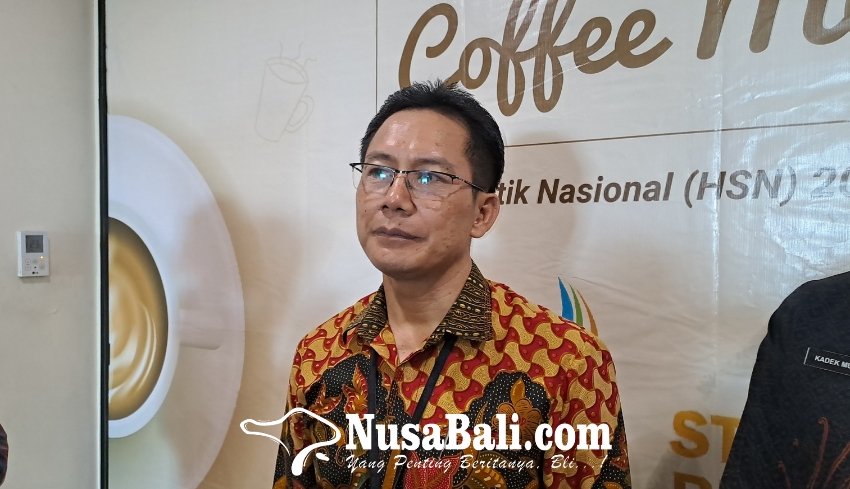 Pemda Berlomba Tekan Inflasi, BPS Bali Pastikan Tak Pengaruhi Integritas Data