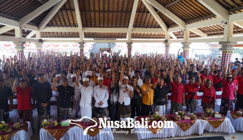 www.nusabali.com-koster-giri-pastikan-keberlanjutan-pusat-kebudayaan-bali