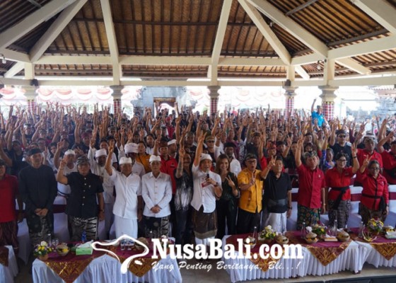 Nusabali.com - koster-giri-pastikan-keberlanjutan-pusat-kebudayaan-bali