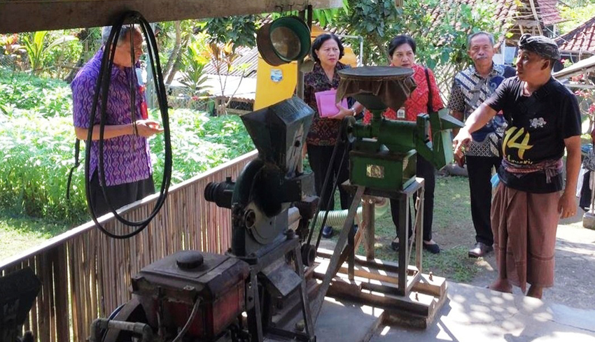 Dinas PMD Cari Desa Pemilik Kelompok Teknologi Tepat Guna