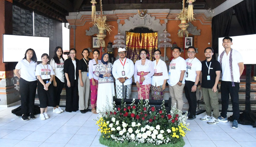 Teknologi Dorong Efisiensi Administrasi dan Kreativitas Pembelajaran