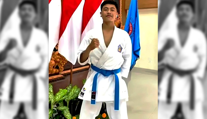 Ketut Melki Masuk Pelatnas Karate