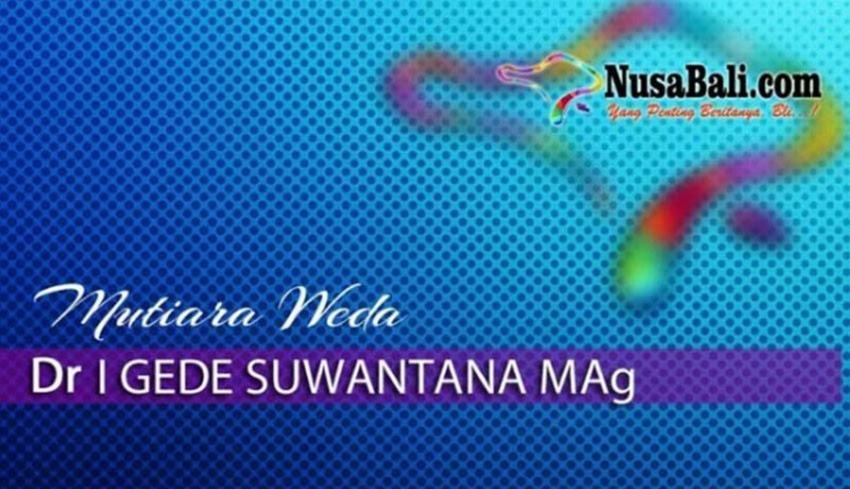 MUTIARA WEDA: Jika Perang Dunia III Terjadi?