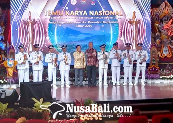 Nusabali.com - desa-kutuh-raih-penghargaan-desa-berprestasi-2024