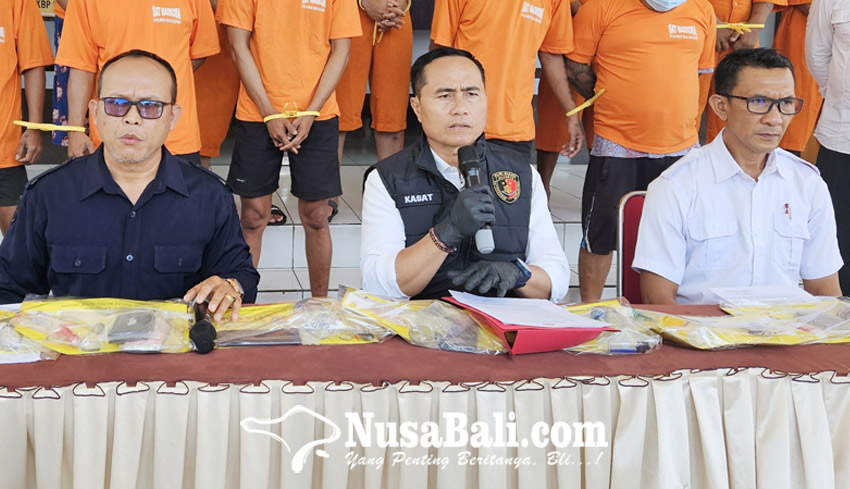 Simpan 2 Paket Shabu, Pria Asal Kubutambahan Dibekuk di Setra