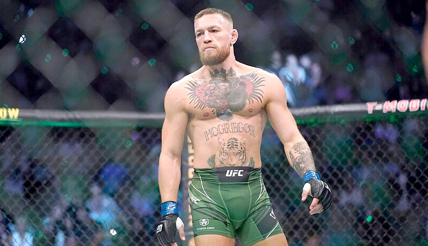 McGregor Lima Kali Tolak Tanding Lawan Gaethje