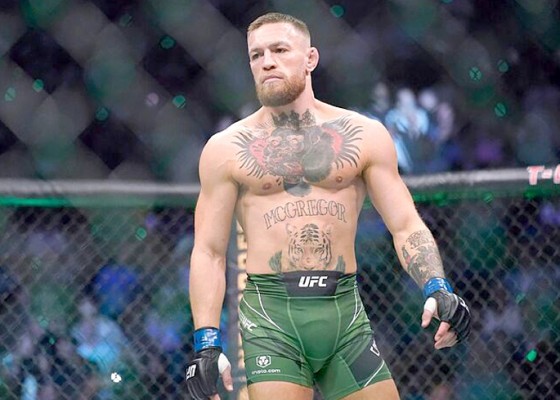 Nusabali.com - mcgregor-lima-kali-tolak-tanding-lawan-gaethje