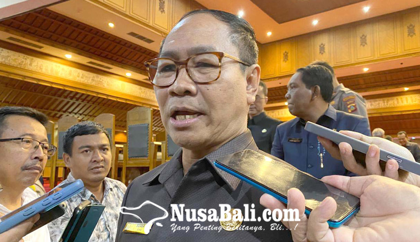 APBD Badung 2025 Berpotensi Lebih Rendah