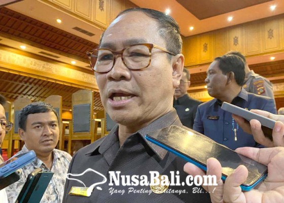 Nusabali.com - apbd-badung-2025-berpotensi-lebih-rendah