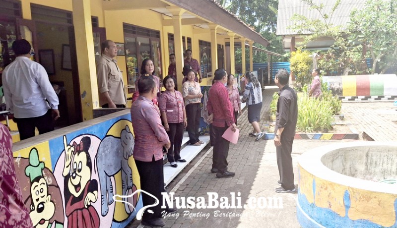 www.nusabali.com-komisi-ii-dprd-tabanan-cek-3-sekolah-rusak