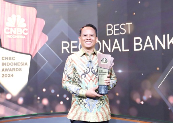 Nusabali.com - bpd-bali-raih-best-regional-bank-in-financial-literacy-and-inclusion