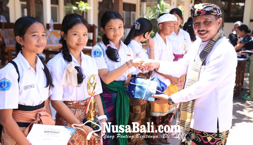 Nusa Penida Festival Dimeriahkan LCC Konservasi