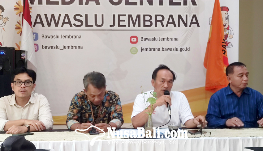 Bawaslu Tidak Bisa Menindaklanjuti Laporan Perusakan APK di Petanahan