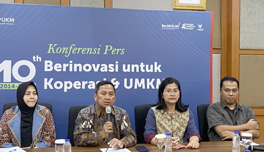 Menkop dan UKM Dorong Pembentukan LPS Koperasi