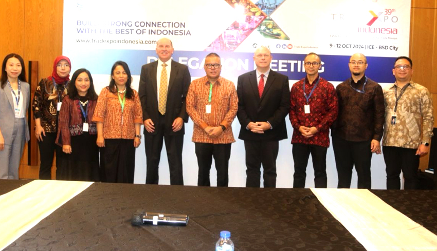 Indonesia Siap Jadi Produsen Terbesar Produk Elektronik Dunia