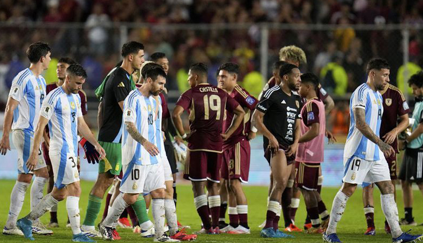 Argentina Tertahan, Brasil di Jalur Kemenangan Lagi