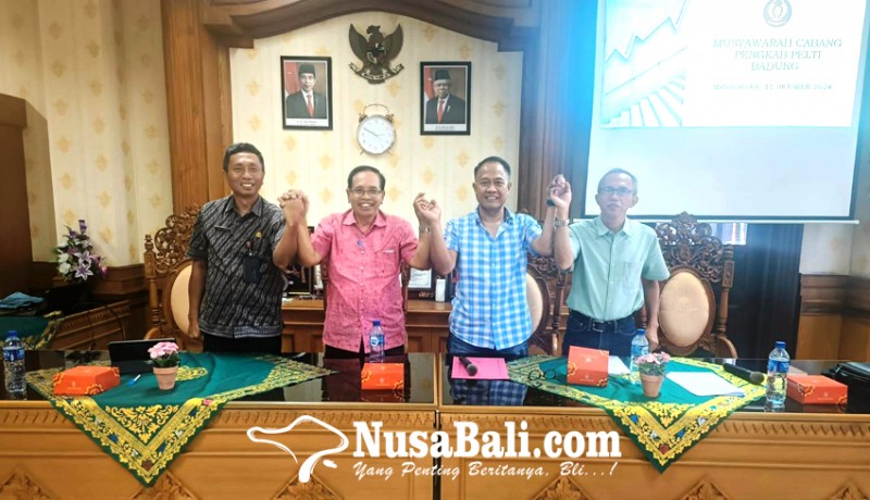 www.nusabali.com-ketut-wisuda-pimpin-pelti-badung