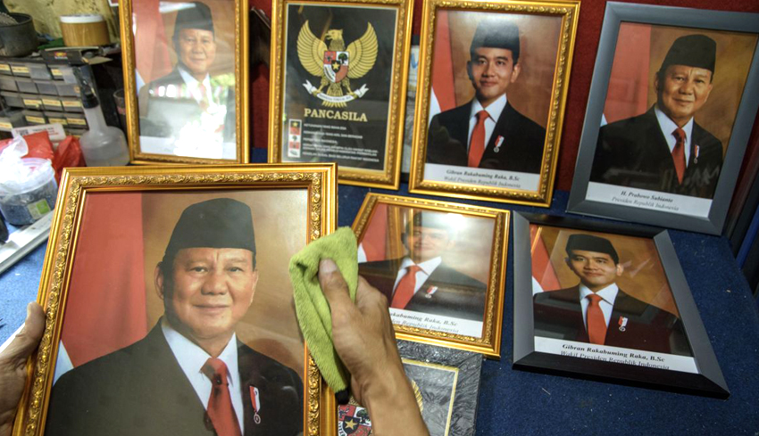 TNI Kerahkan Tiga Matra untuk Pengamanan Pelantikan Presiden