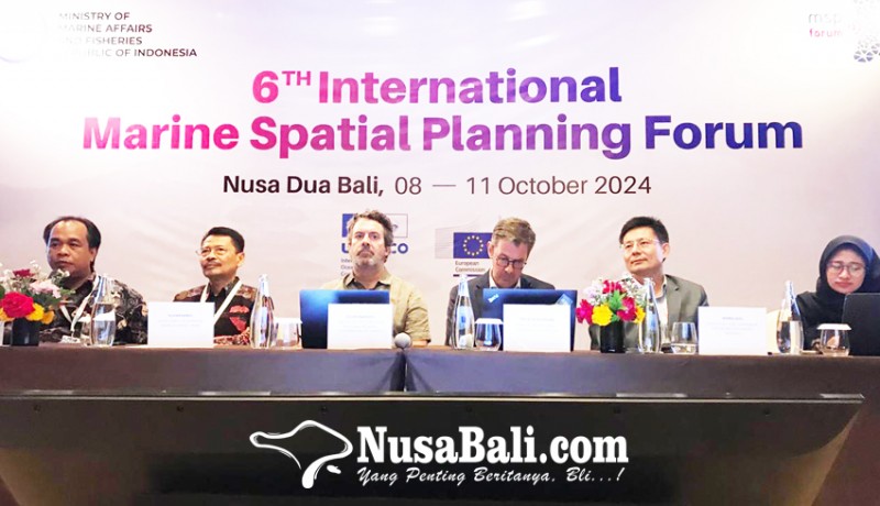 www.nusabali.com-marine-spatial-planning-forum-hasilkan-sejumlah-rekomendasi-untuk-perlindungan-laut-perubahan-iklim-dan-ekonomi-biru