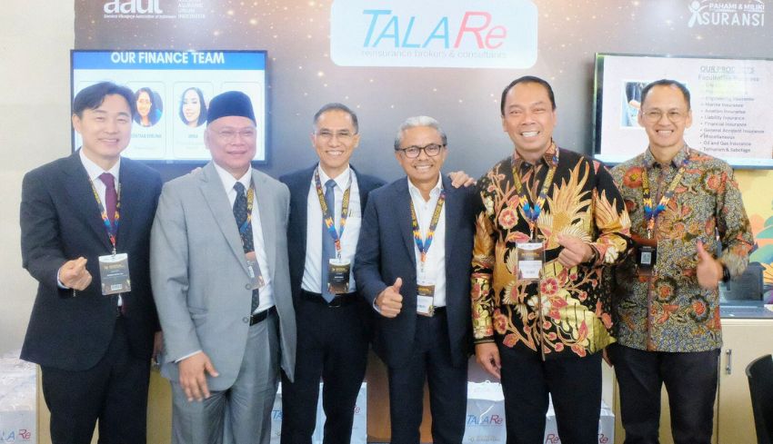 Hadiri Indonesia Rendezvous 2024, Jasa Raharja Komitmen Perkuat Jaringan dan Sinergi di Industri Asuransi