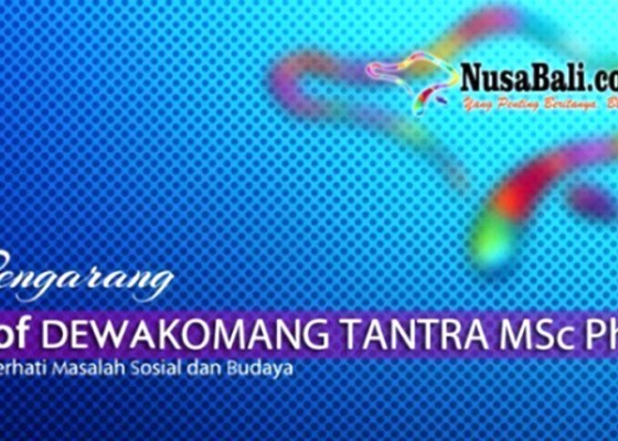 Nusabali.com - menakar-ideologi-sebagai-seni-bukan-ilmu