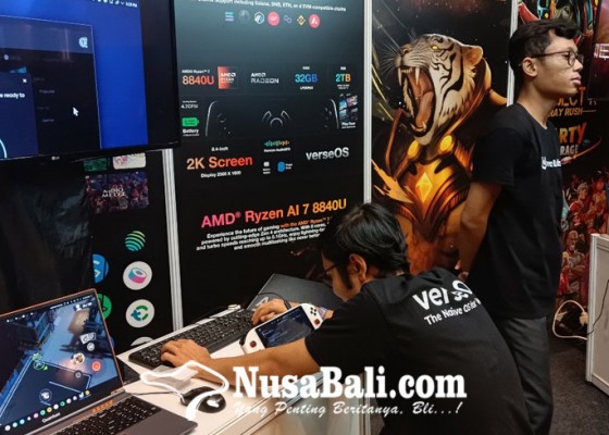 Nusabali.com - igdx-developer-conference-2024-hasilkan-1600-pertemuan-bisnis